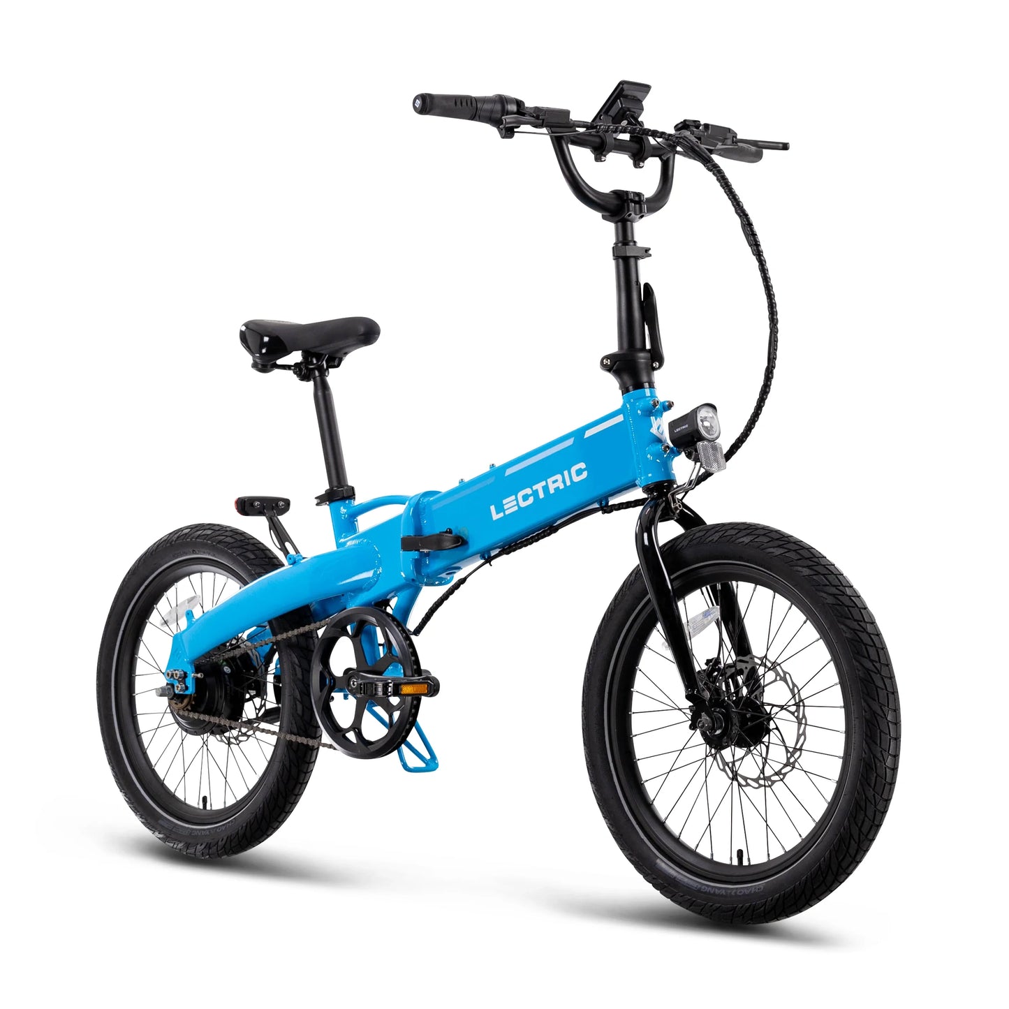 Lectric XP Lite 2.0 Lectric Blue Folding eBike