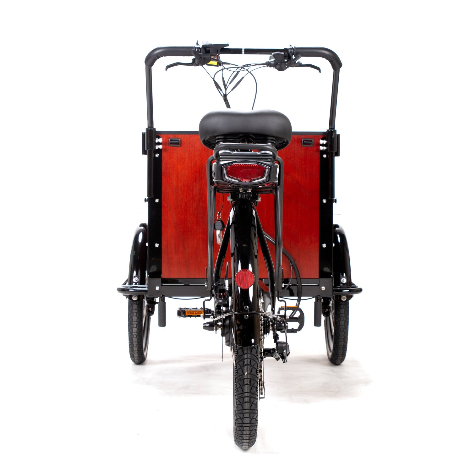 K9 Bunch Bike #color_Sedona Woodgrain