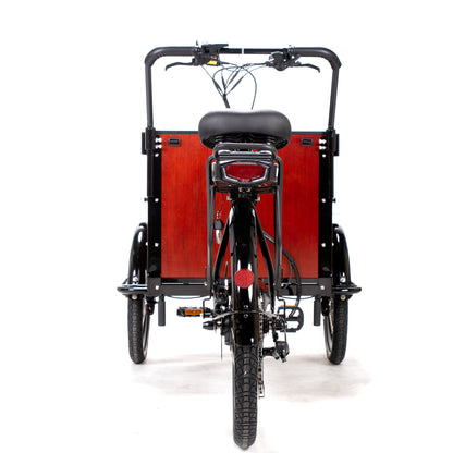 K9 Bunch Bike #color_Sedona Woodgrain