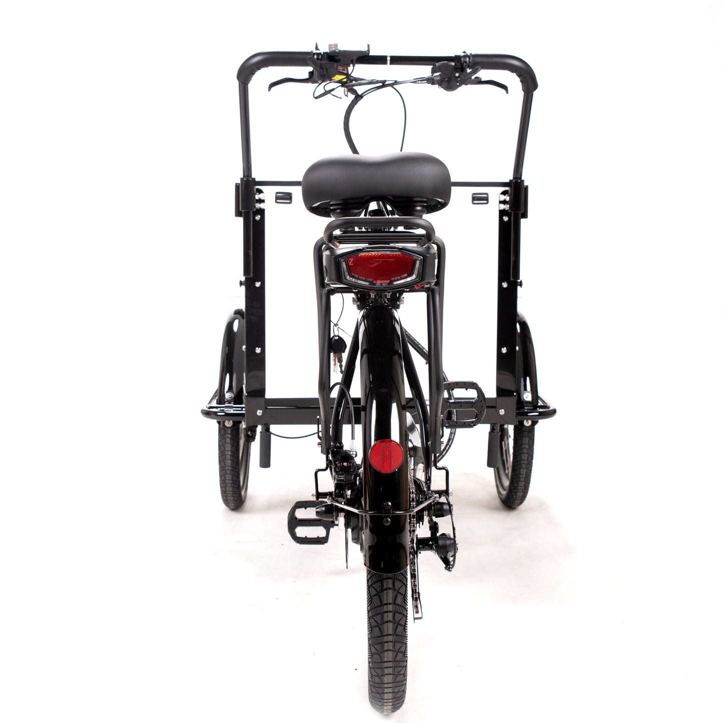 K9 Bunch Bike #color_Sleek White