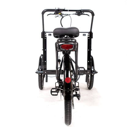 Original Bunch Bike 4  #color_Sleek White