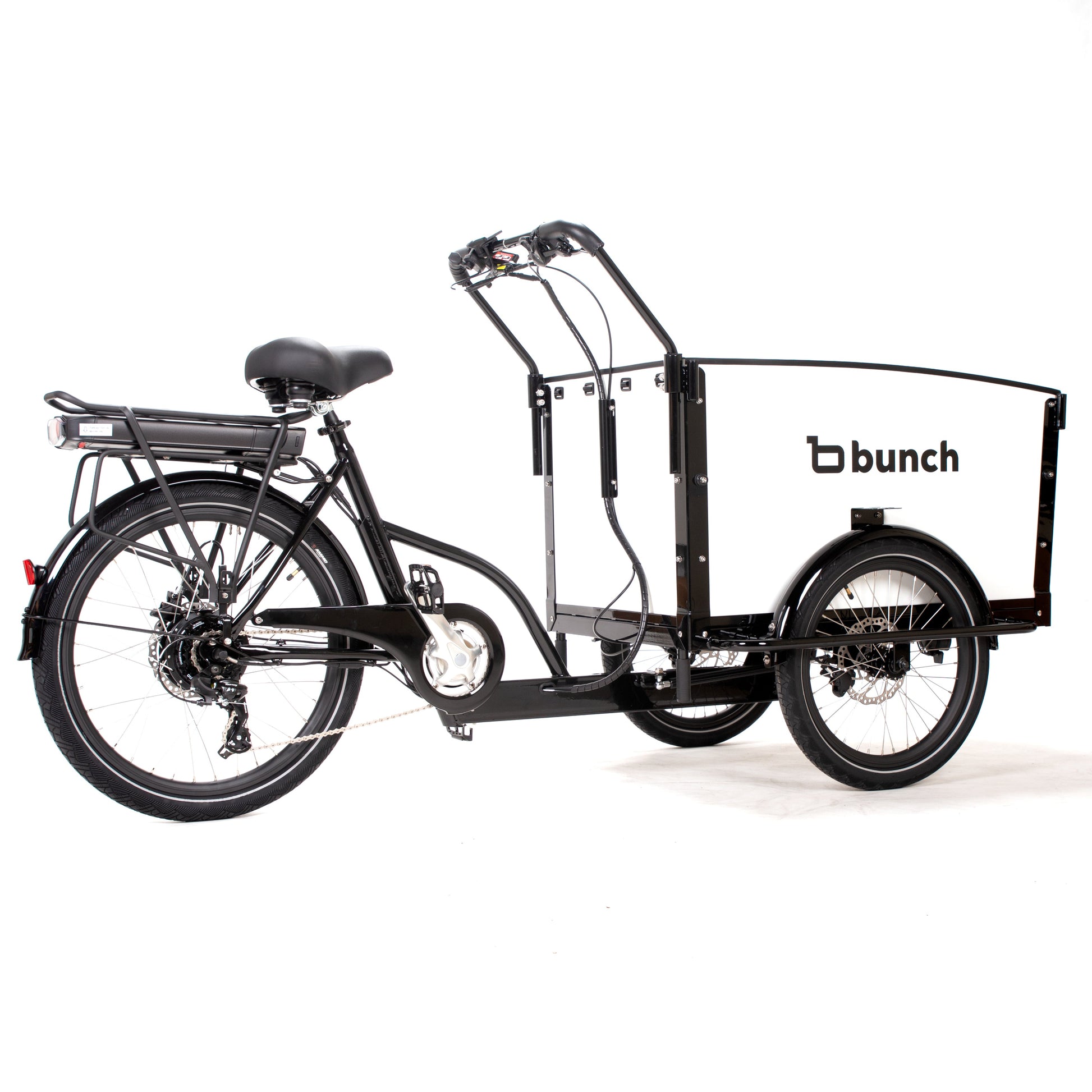 Original Bunch Bike 4  #color_Sleek White