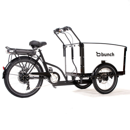 Original Bunch Bike 4  #color_Sleek White