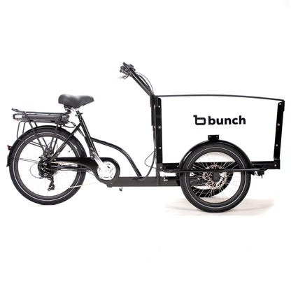 Original Bunch Bike 4  #color_Sleek White
