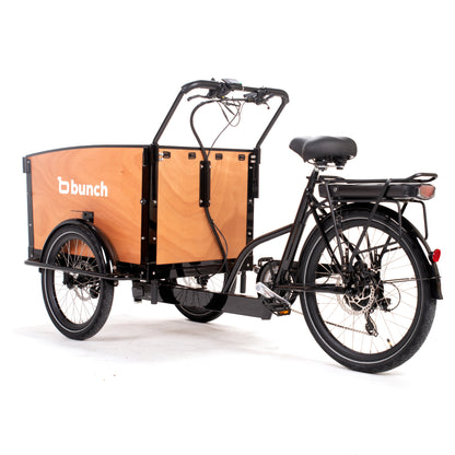 K9 Bunch Bike #color_Honey Woodgrain