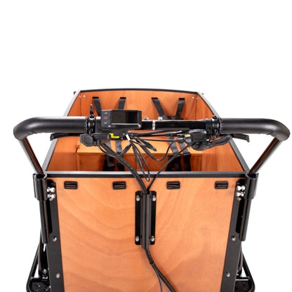 K9 Bunch Bike #color_Honey Woodgrain