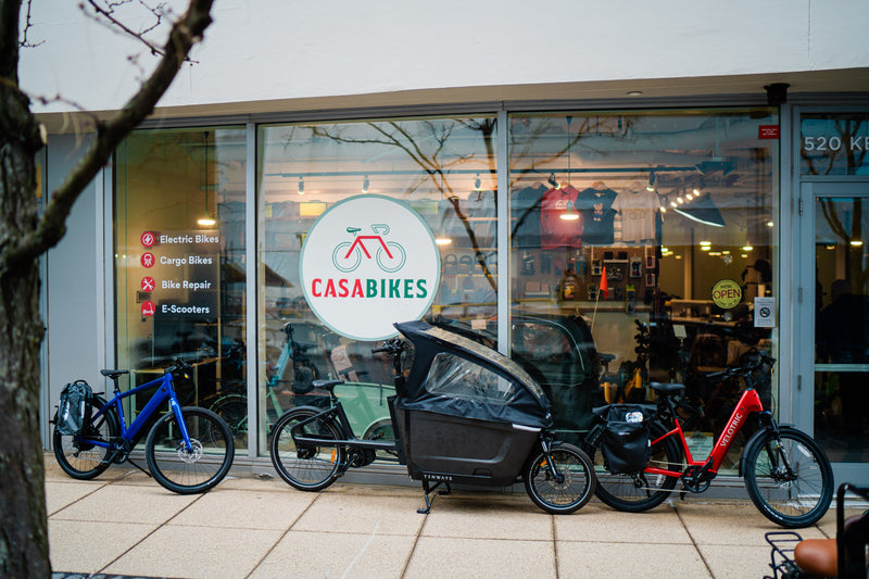 Casa Bikes Labs (Satellite)