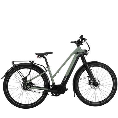 mid drive electric bicycle Vvolt Centauri II Mid-Drive Electric Bike – CasaBikes