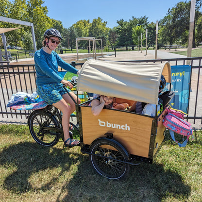 Bunch Bike Original #color_Honey Woodgrain