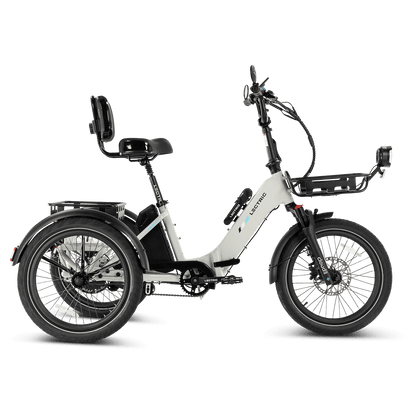 XP Trike2 750 Stratus White eTrike