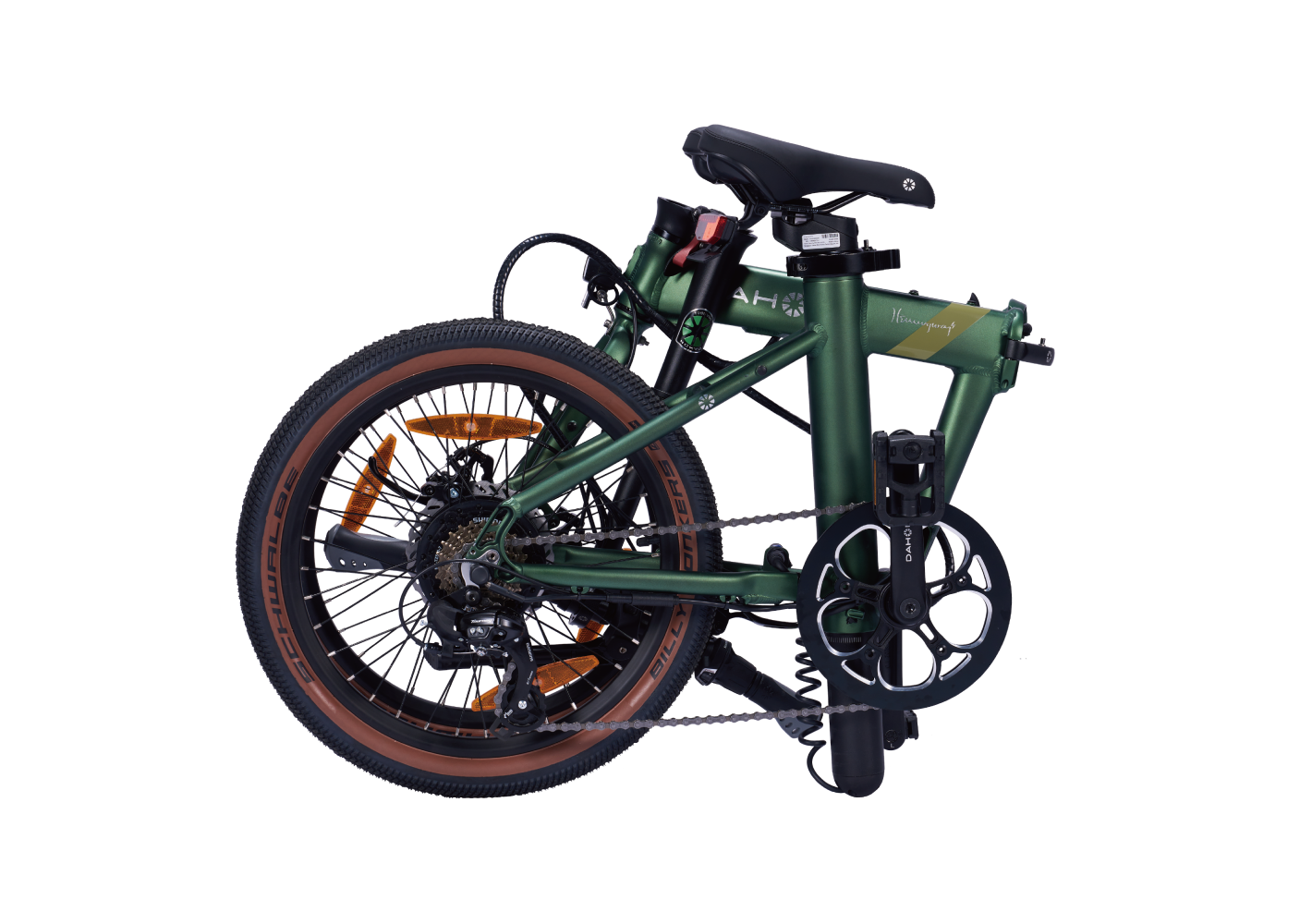 Dahon E-Hemingway [Pre-Sale]