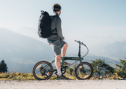 Dahon E-Hemingway [Pre-Sale]