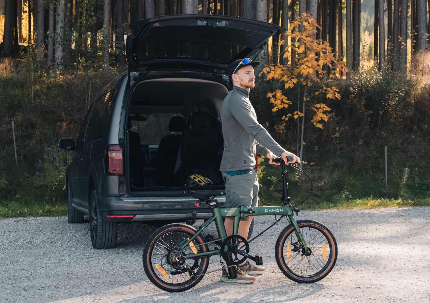 Dahon E-Hemingway [Pre-Sale]