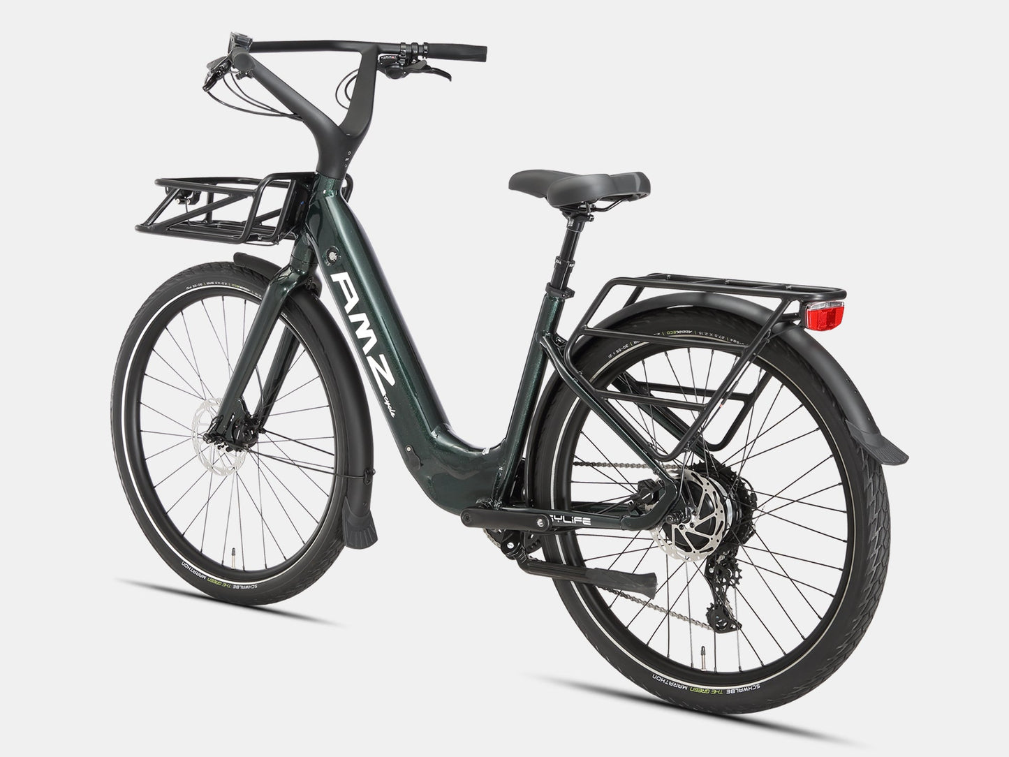 Easylife Electric Commuter Bike
