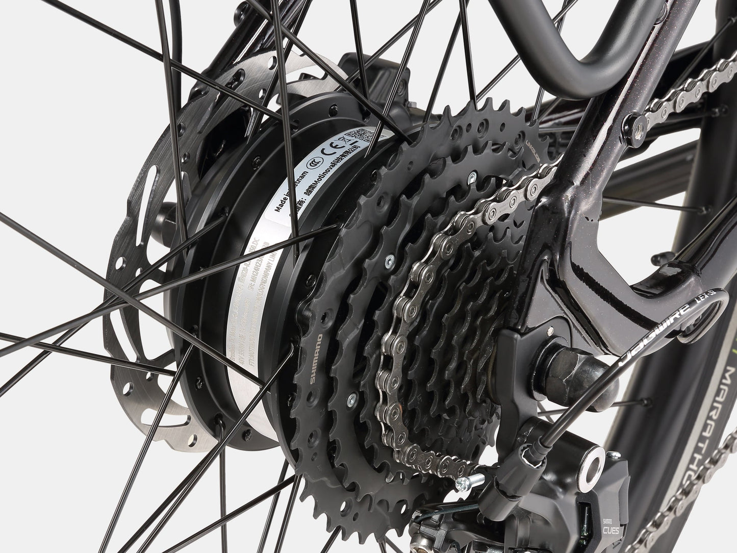 Easylife Electric Commuter Bike