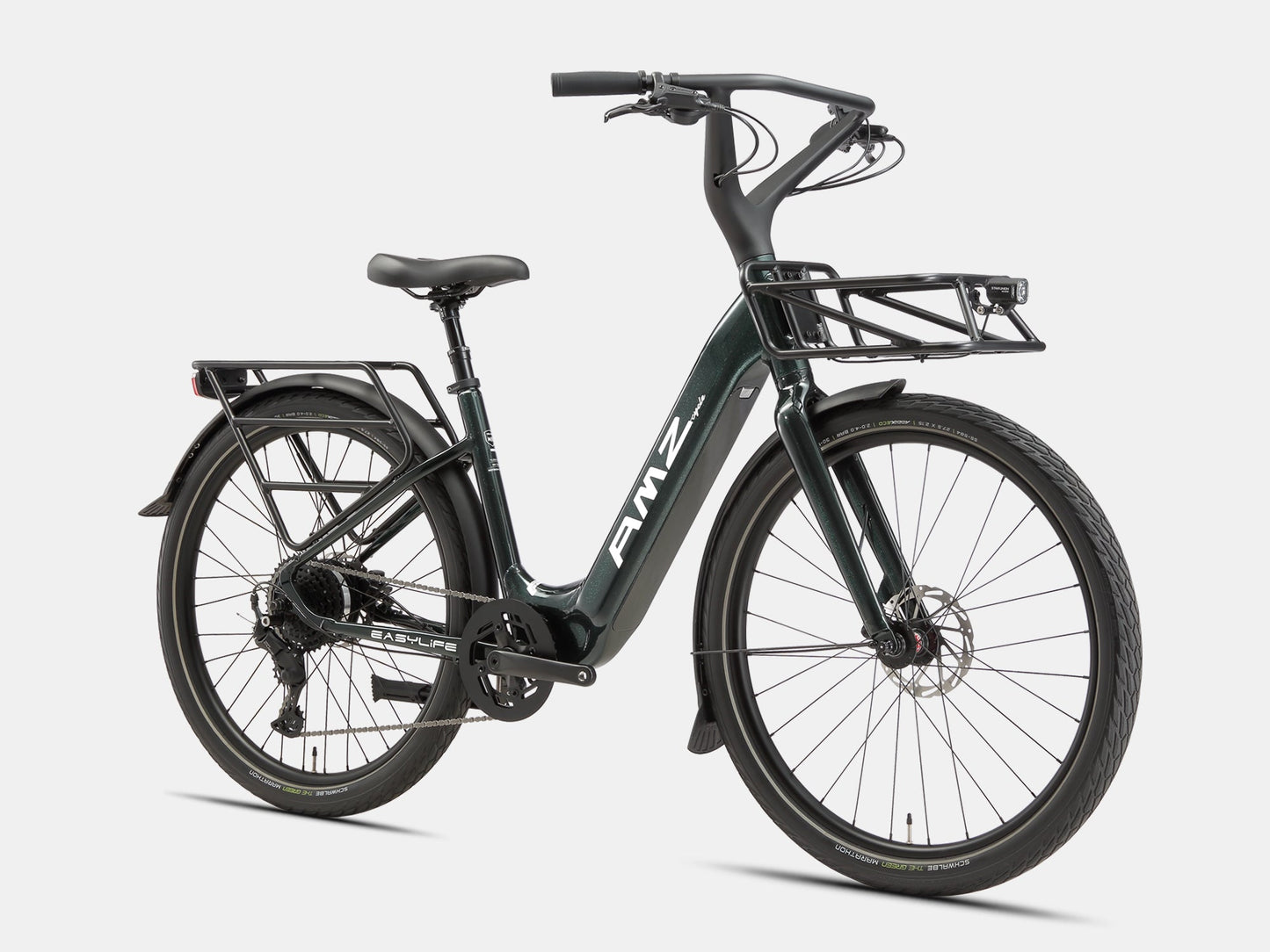 Easylife Electric Commuter Bike