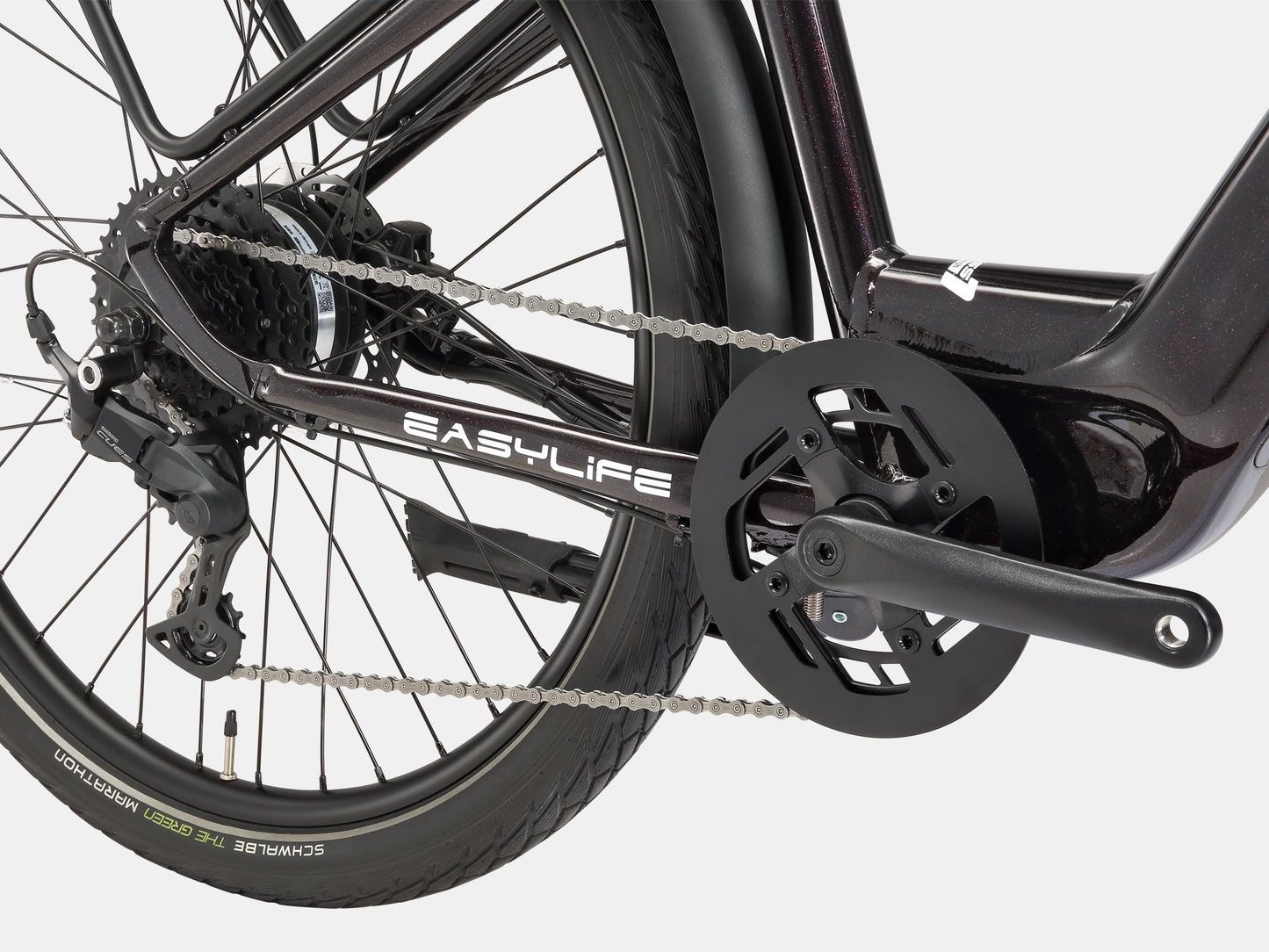 Easylife Electric Commuter Bike