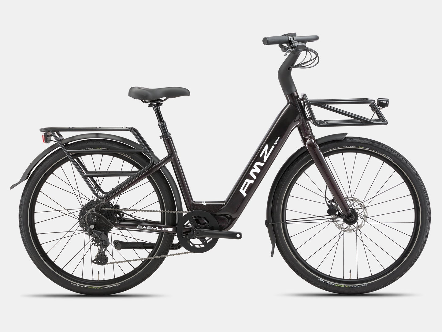 Easylife Electric Commuter Bike