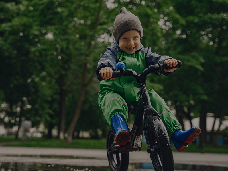 SHOP Kids bikes