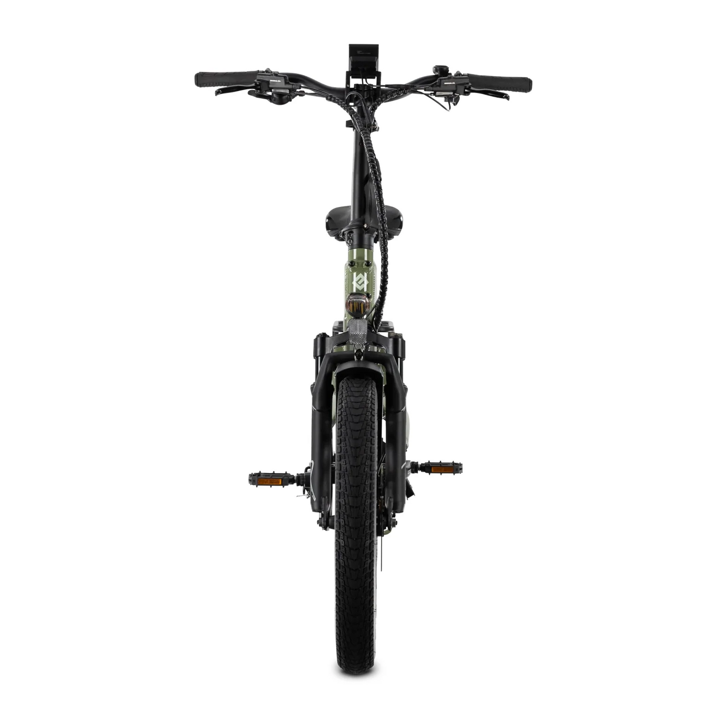 XP4 750 Pine Green eBike
