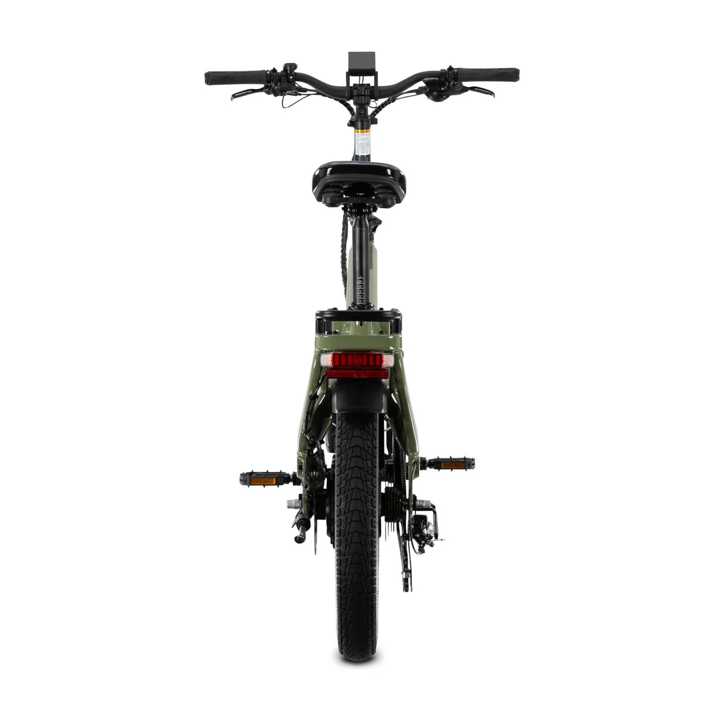 XP4 750 Pine Green eBike