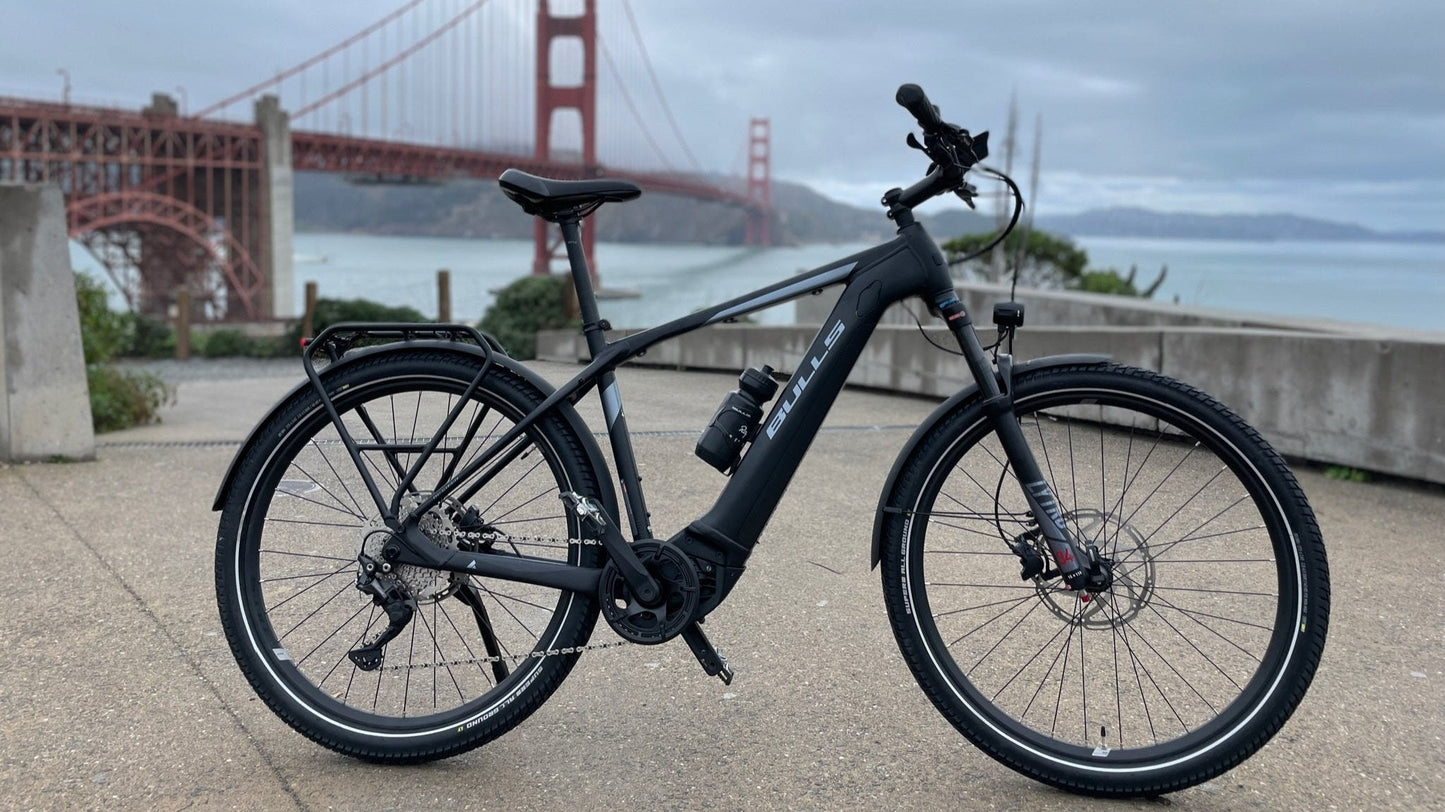 Bulls Iconic Evo 2 Speed, Top Speed 28mph
