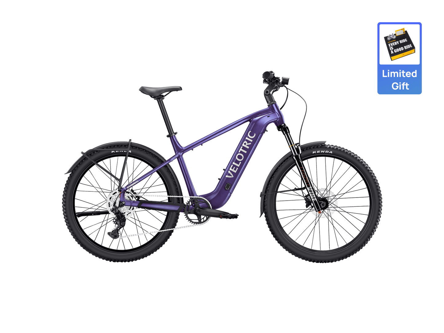 Velotric Summit 2 Ebike, Top Speed 28mph