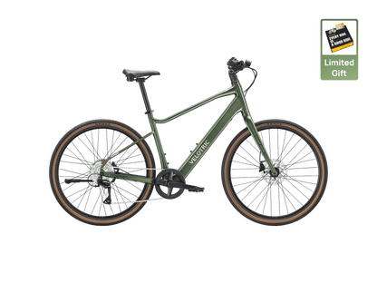 Velotric Tempo Ebike, Top Speed 28mph