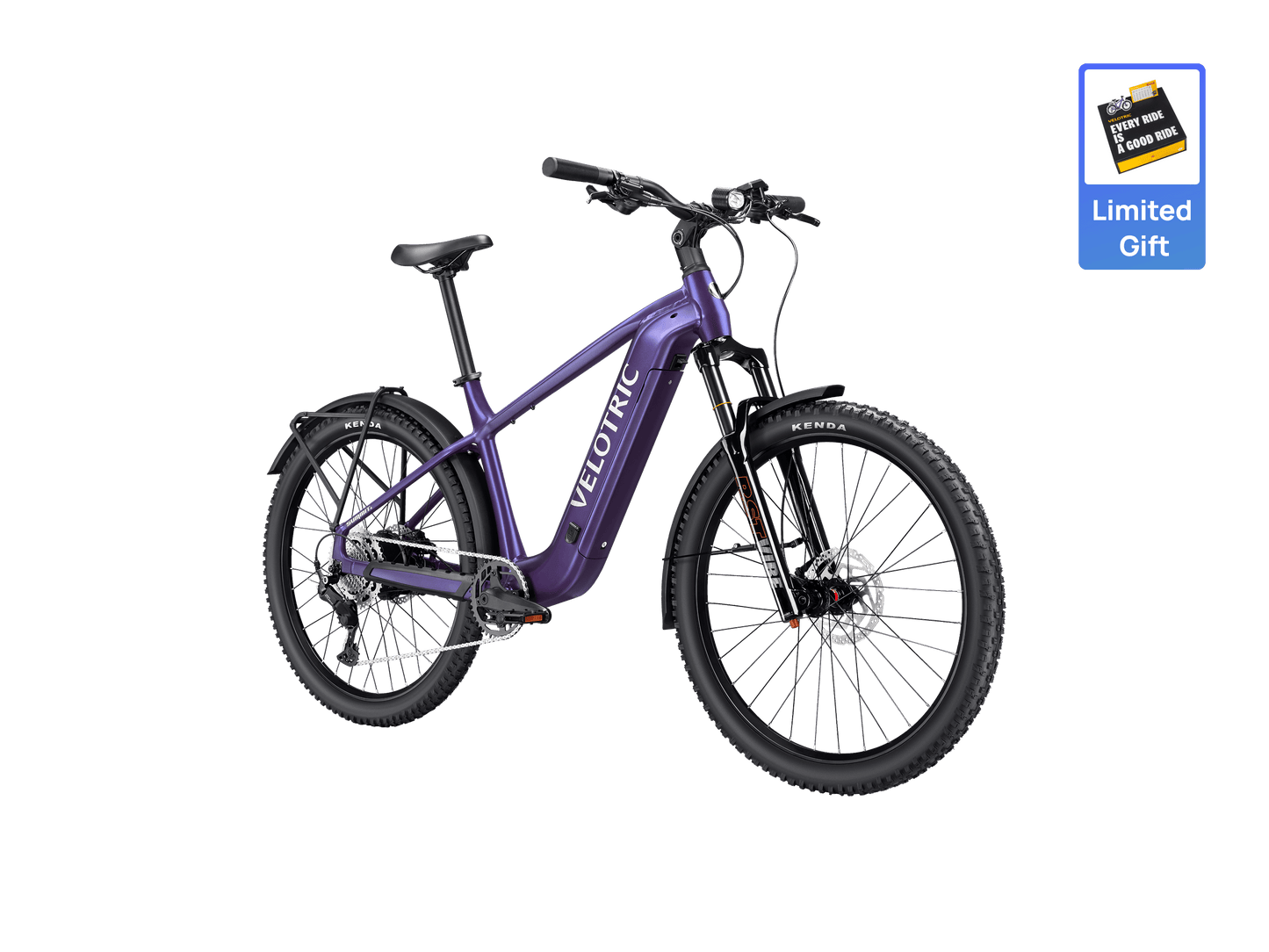 Velotric Summit 2 Ebike, Top Speed 28mph