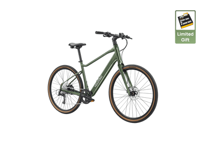 Velotric Tempo Ebike, Top Speed 28mph