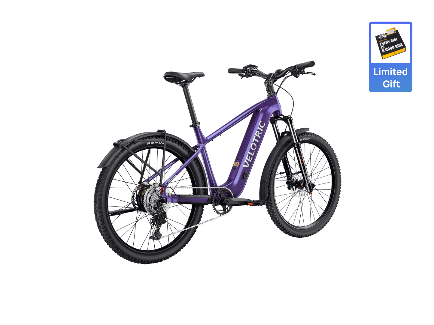 Velotric Summit 2 Ebike, Top Speed 28mph