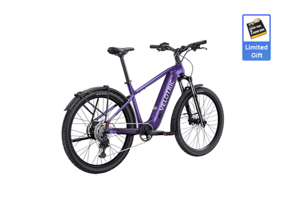 Velotric Summit 2 Ebike, Top Speed 28mph