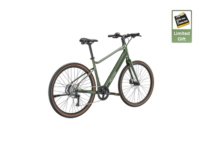 Velotric Tempo Ebike, Top Speed 28mph