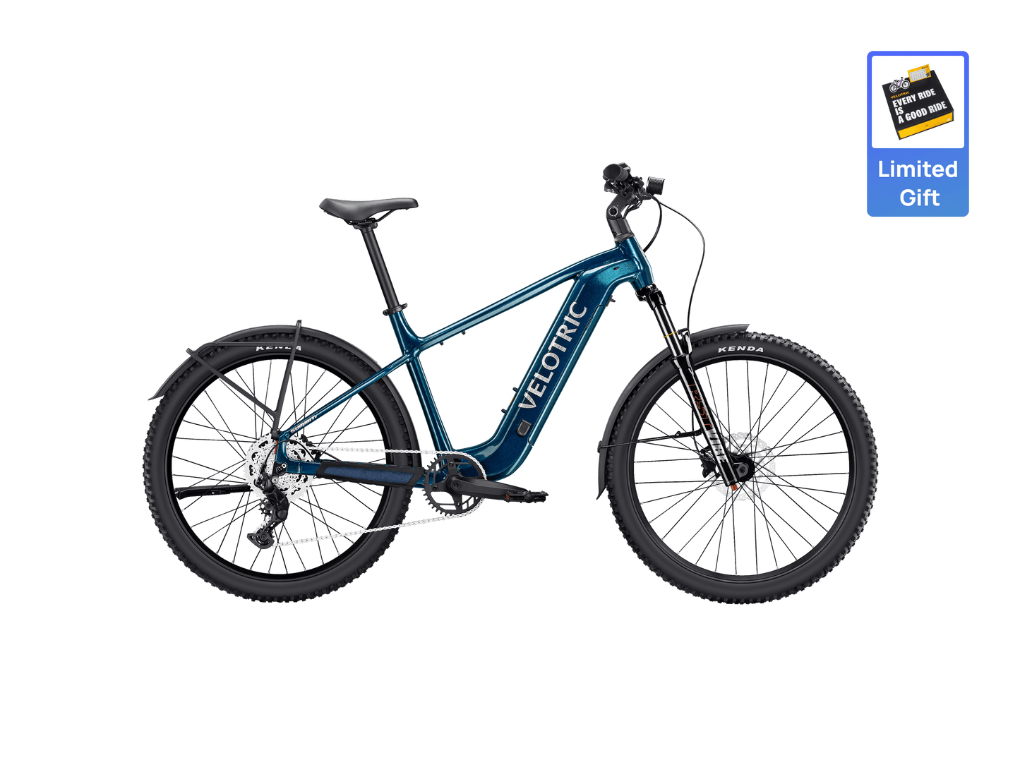 Velotric Summit 2 Ebike, Top Speed 28mph