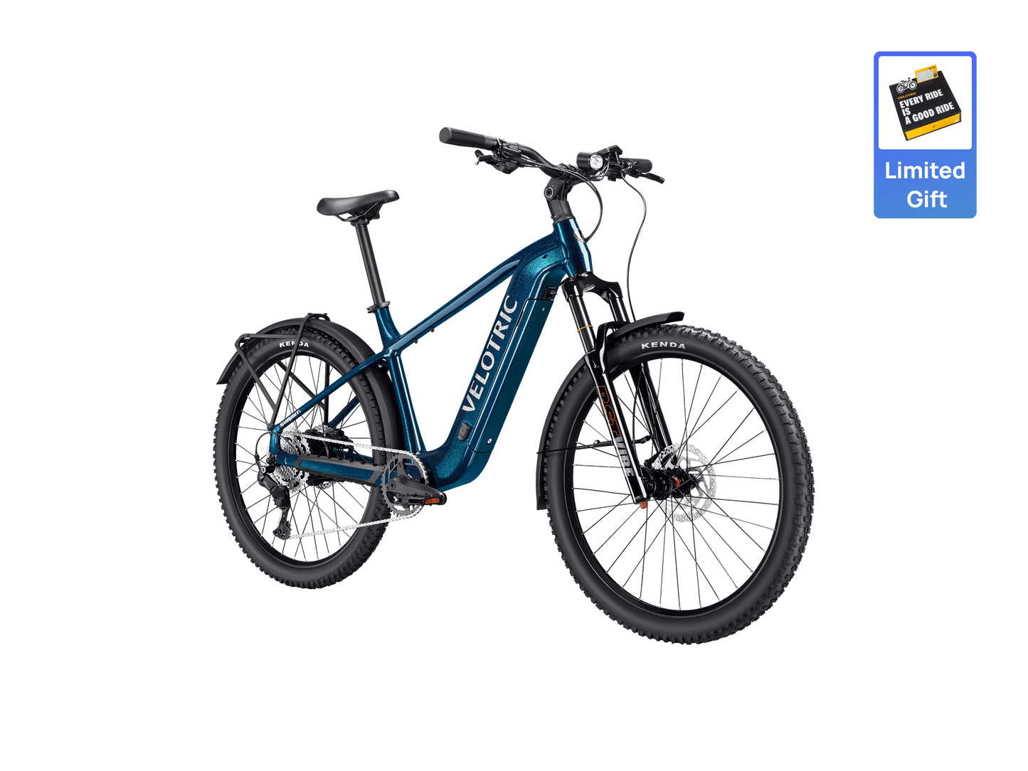 Velotric Summit 2 Ebike, Top Speed 28mph