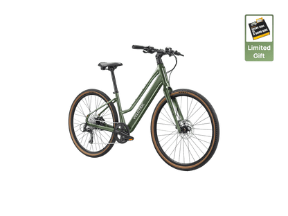 Velotric Tempo Ebike, Top Speed 28mph – CasaBikes