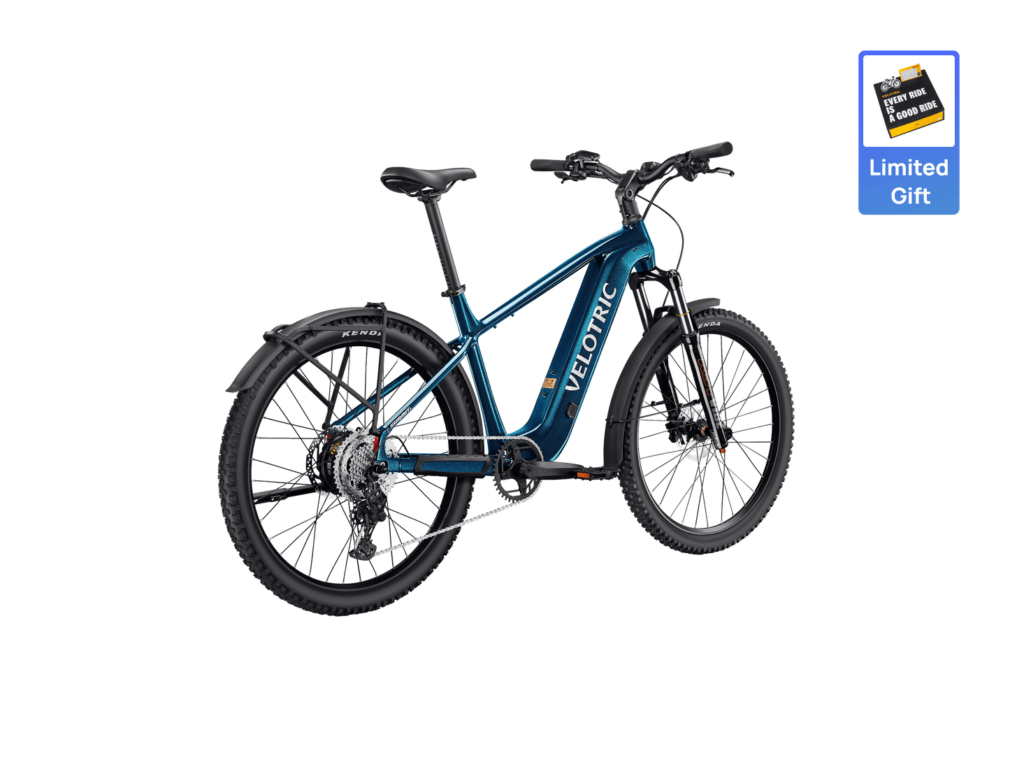 Velotric Summit 2 Ebike, Top Speed 28mph