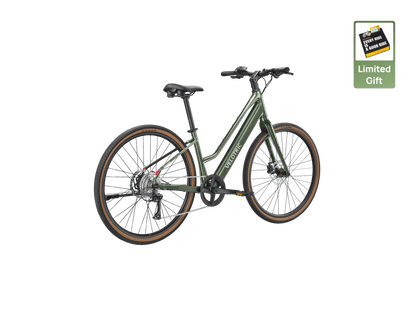 Velotric Tempo Ebike, Top Speed 28mph