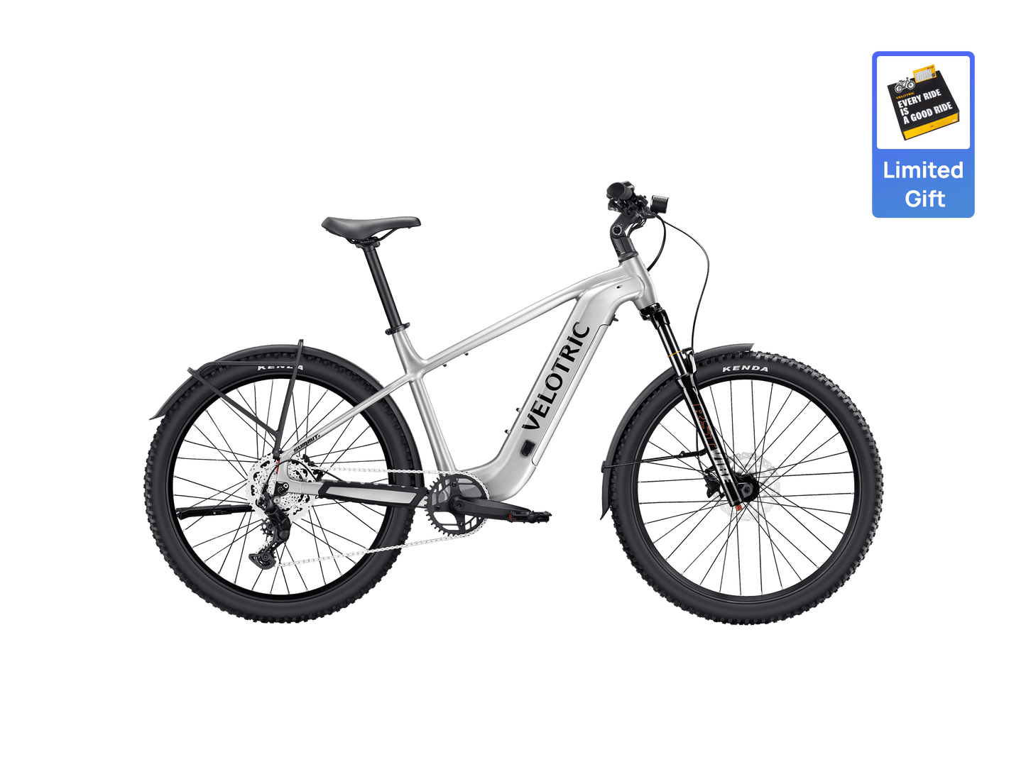 Velotric Summit 2 Ebike, Top Speed 28mph