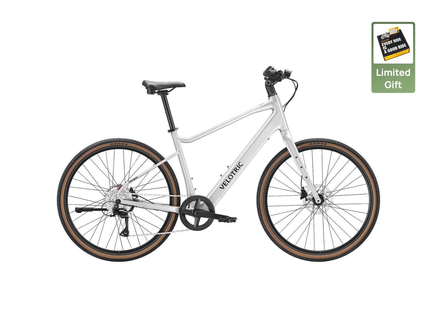 Velotric Tempo Ebike, Top Speed 28mph