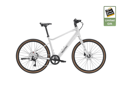 Velotric Tempo Ebike, Top Speed 28mph