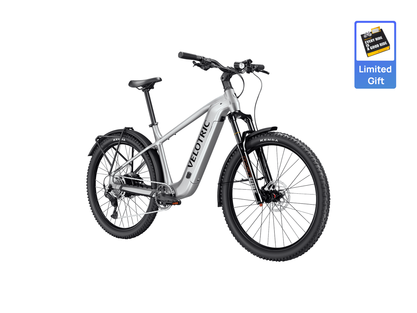 Velotric Summit 2 Ebike, Top Speed 28mph