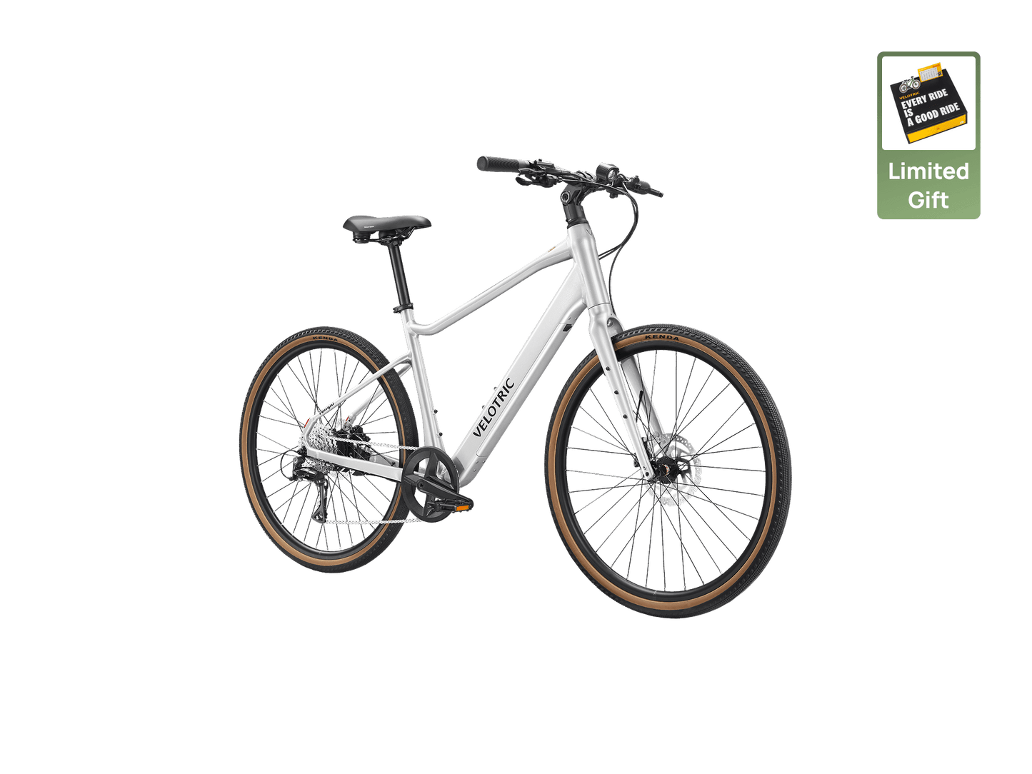 Velotric Tempo Ebike, Top Speed 28mph