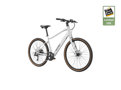 Velotric Tempo Ebike, Top Speed 28mph