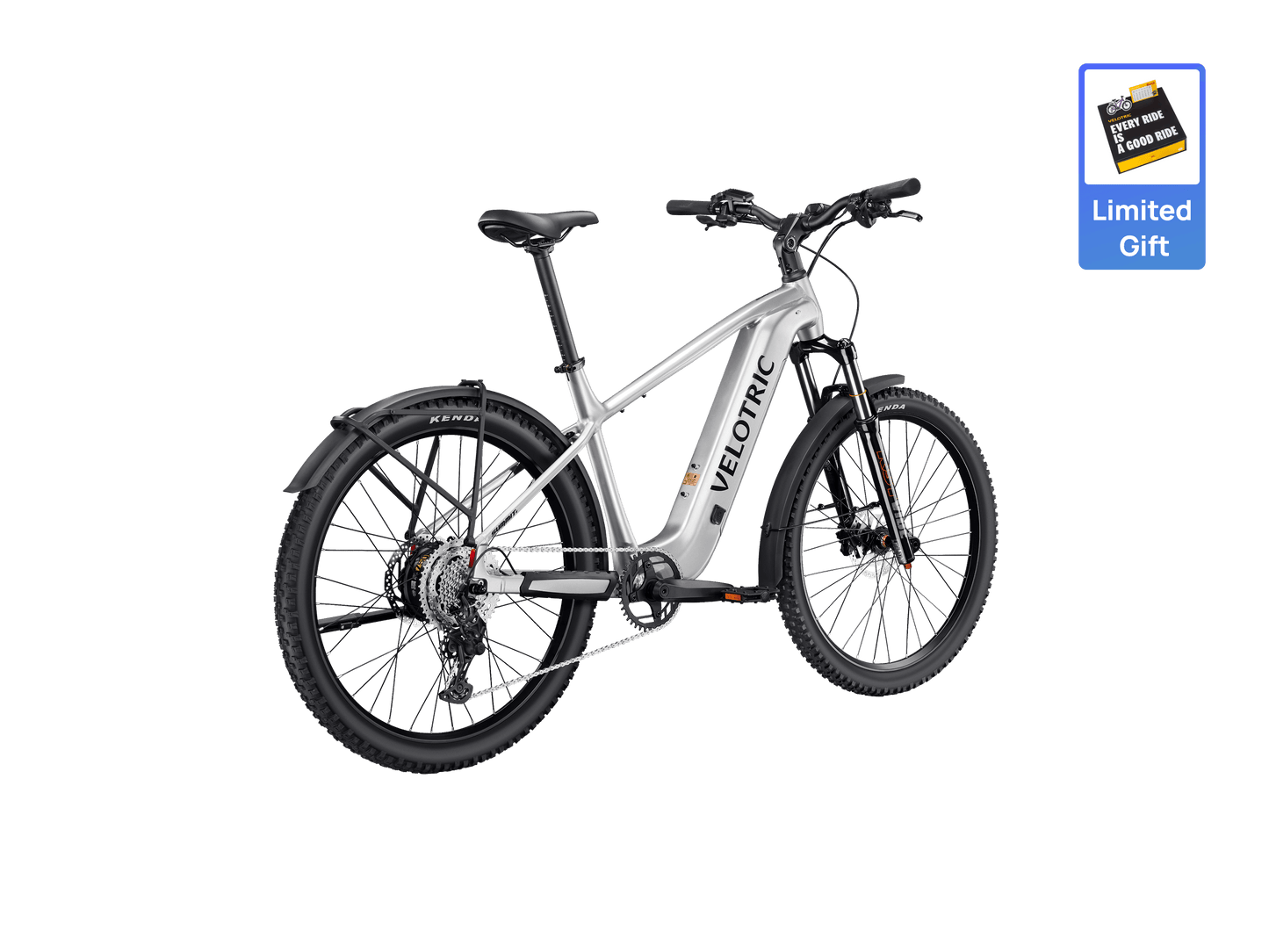 Velotric Summit 2 Ebike, Top Speed 28mph