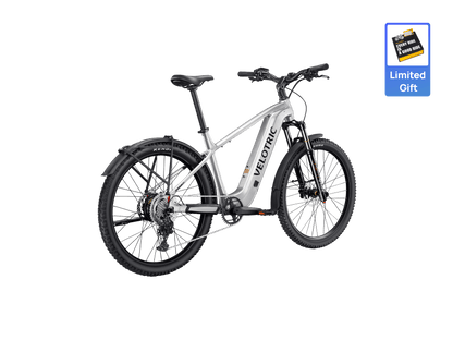 Velotric Summit 2 Ebike, Top Speed 28mph