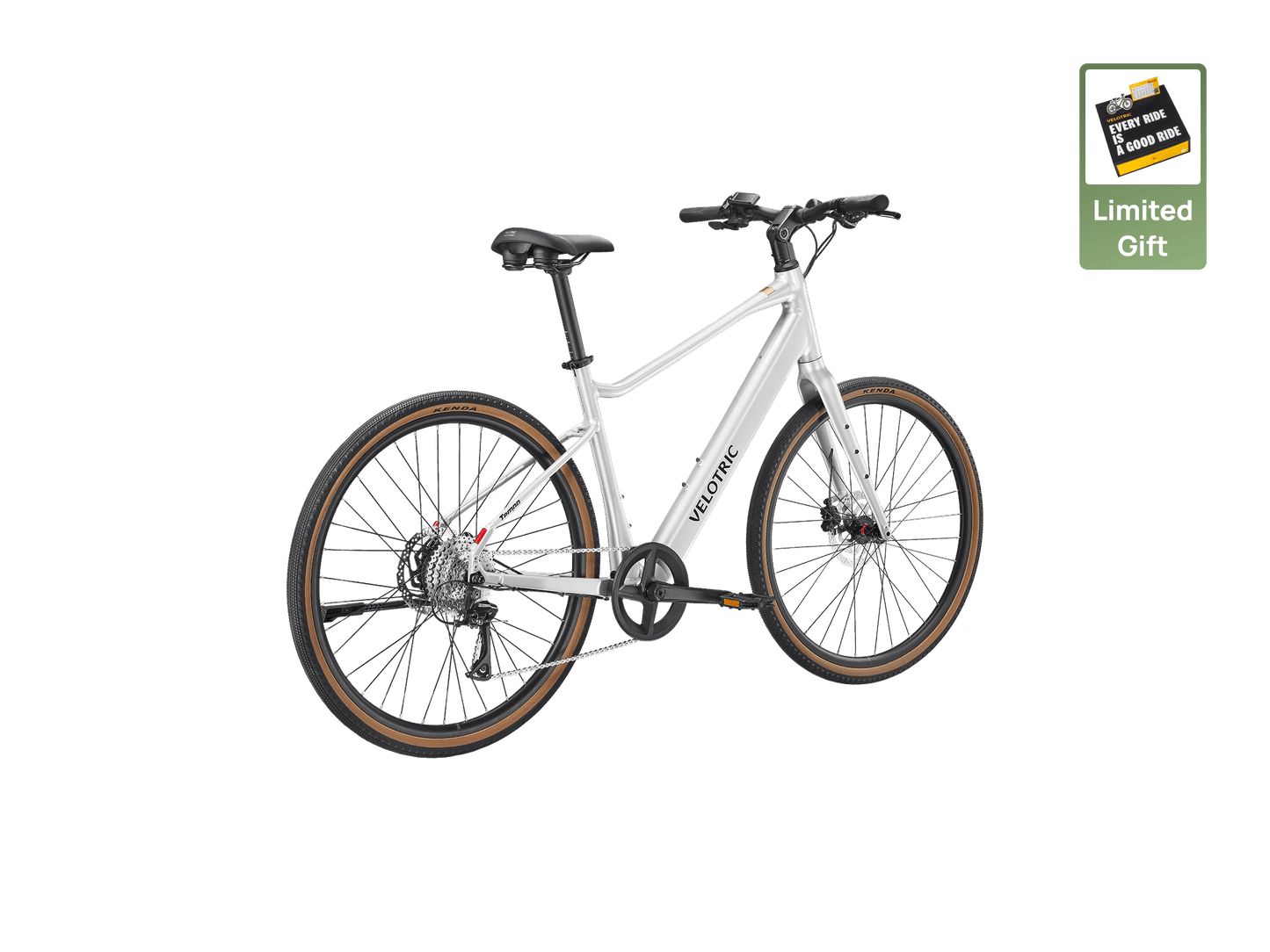 Velotric Tempo Ebike, Top Speed 28mph