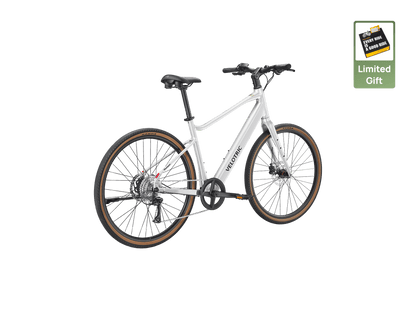 Velotric Tempo Ebike, Top Speed 28mph
