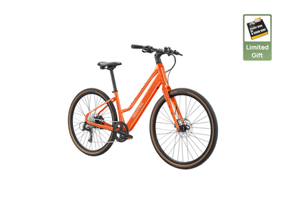 Velotric Tempo Ebike, Top Speed 28mph