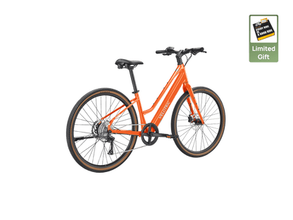 Velotric Tempo Ebike, Top Speed 28mph